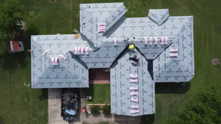Roofing Installation